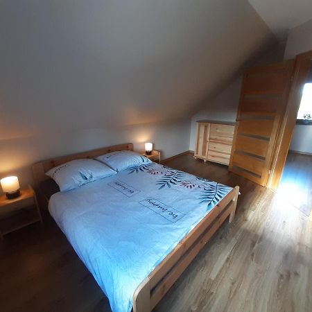 שטוטובו Apartamenty I Domki Mierzeja מראה חיצוני תמונה