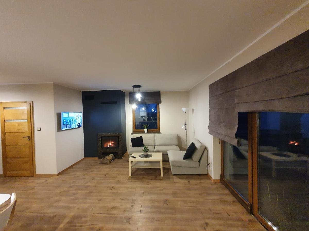 שטוטובו Apartamenty I Domki Mierzeja מראה חיצוני תמונה