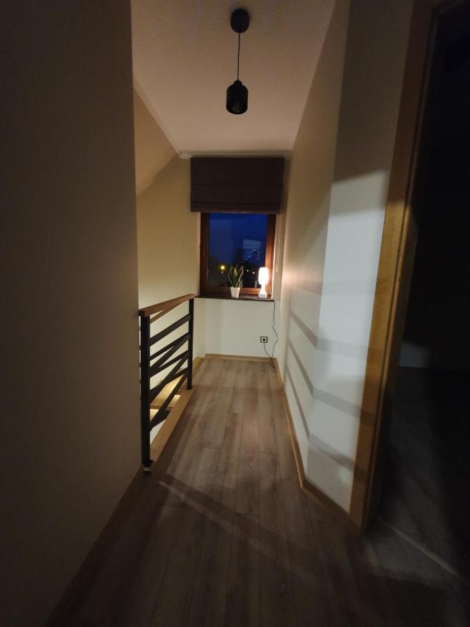 שטוטובו Apartamenty I Domki Mierzeja מראה חיצוני תמונה