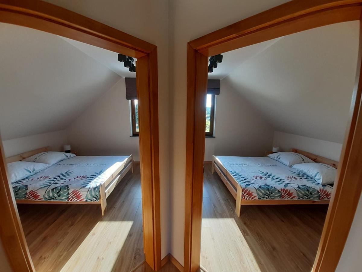 שטוטובו Apartamenty I Domki Mierzeja מראה חיצוני תמונה