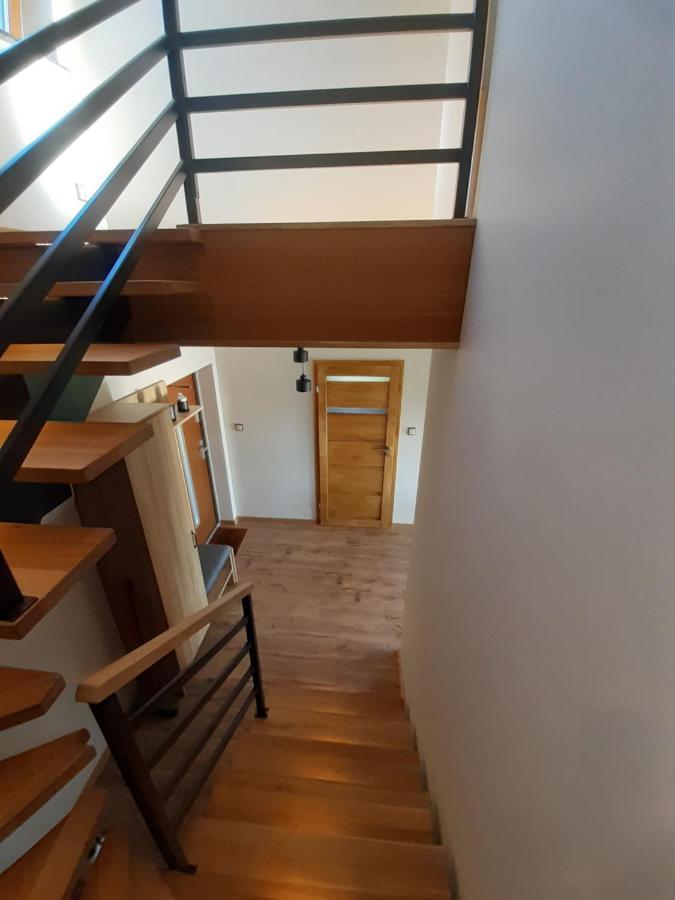 שטוטובו Apartamenty I Domki Mierzeja מראה חיצוני תמונה