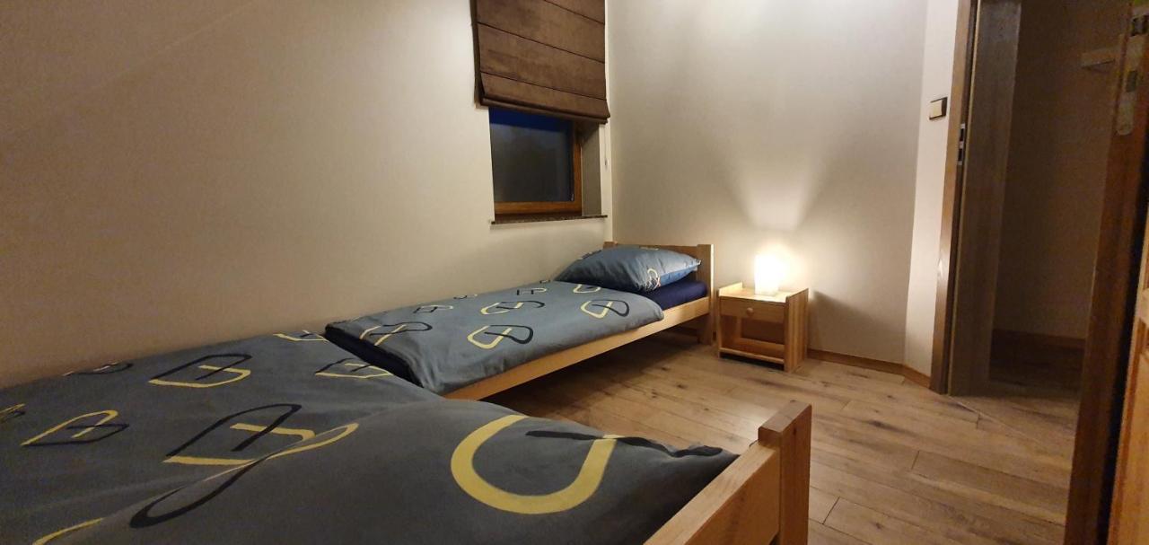 שטוטובו Apartamenty I Domki Mierzeja מראה חיצוני תמונה