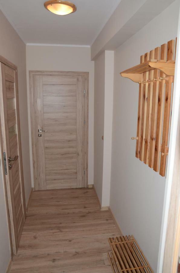 שטוטובו Apartamenty I Domki Mierzeja מראה חיצוני תמונה
