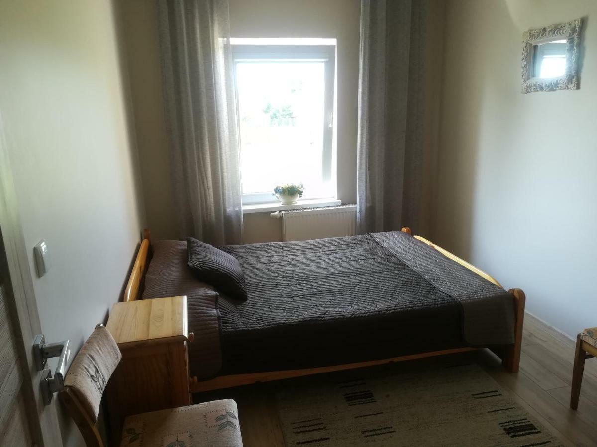 שטוטובו Apartamenty I Domki Mierzeja מראה חיצוני תמונה