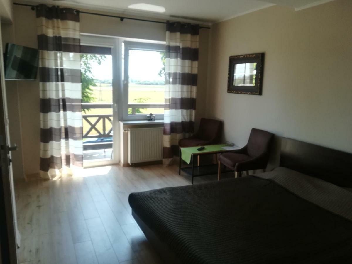 שטוטובו Apartamenty I Domki Mierzeja מראה חיצוני תמונה