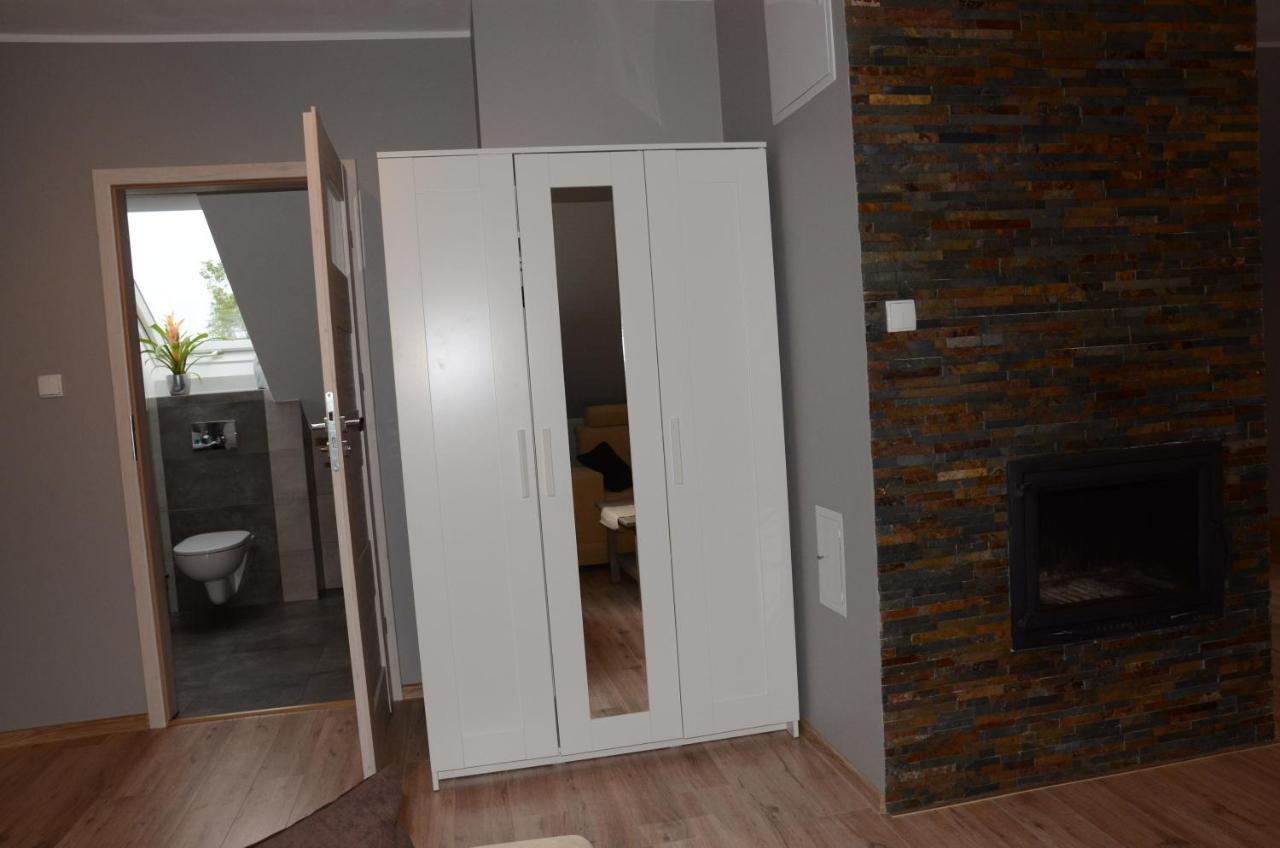 שטוטובו Apartamenty I Domki Mierzeja מראה חיצוני תמונה