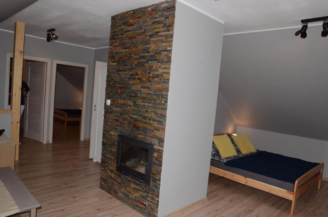 שטוטובו Apartamenty I Domki Mierzeja מראה חיצוני תמונה
