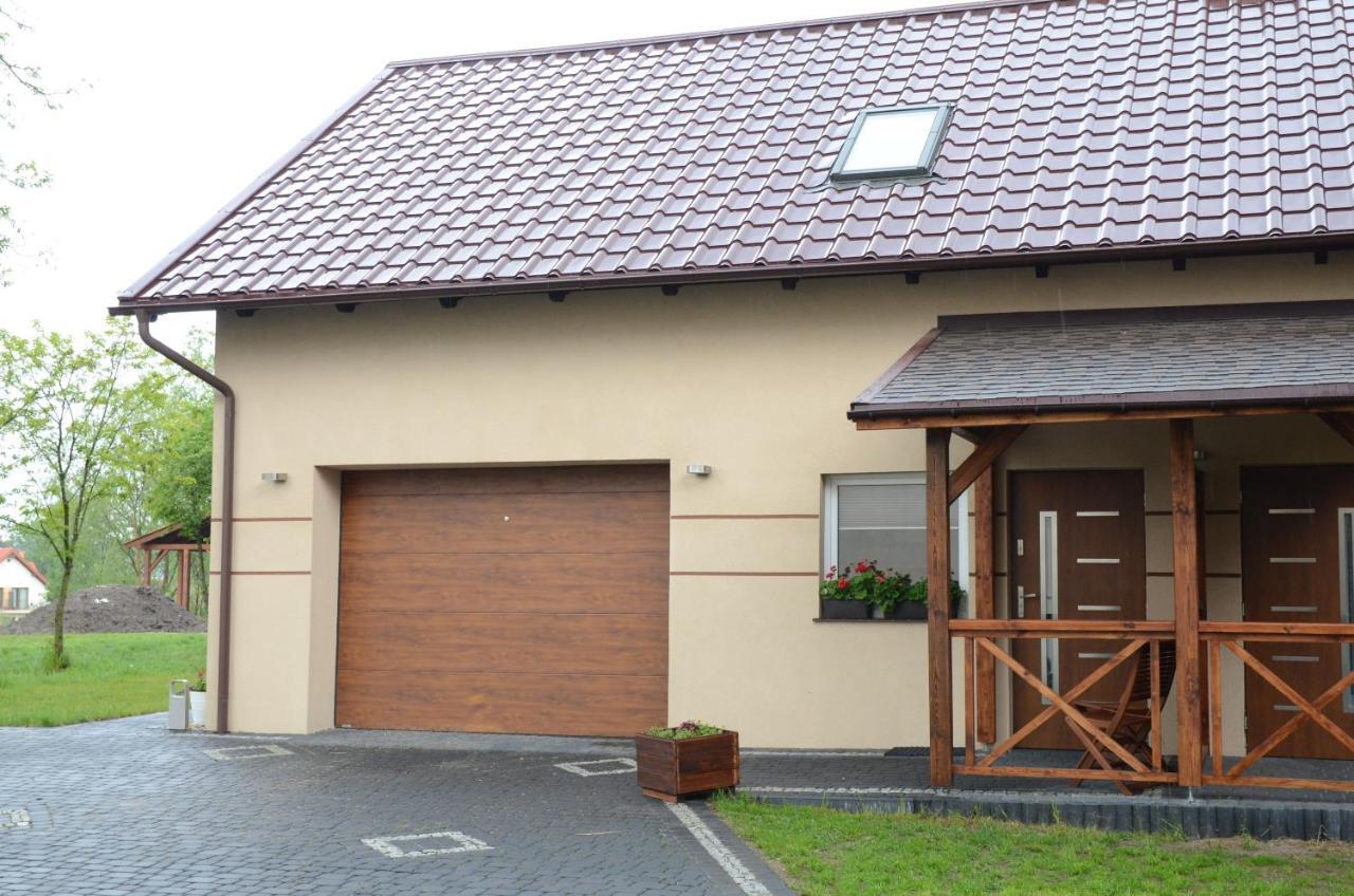 שטוטובו Apartamenty I Domki Mierzeja מראה חיצוני תמונה
