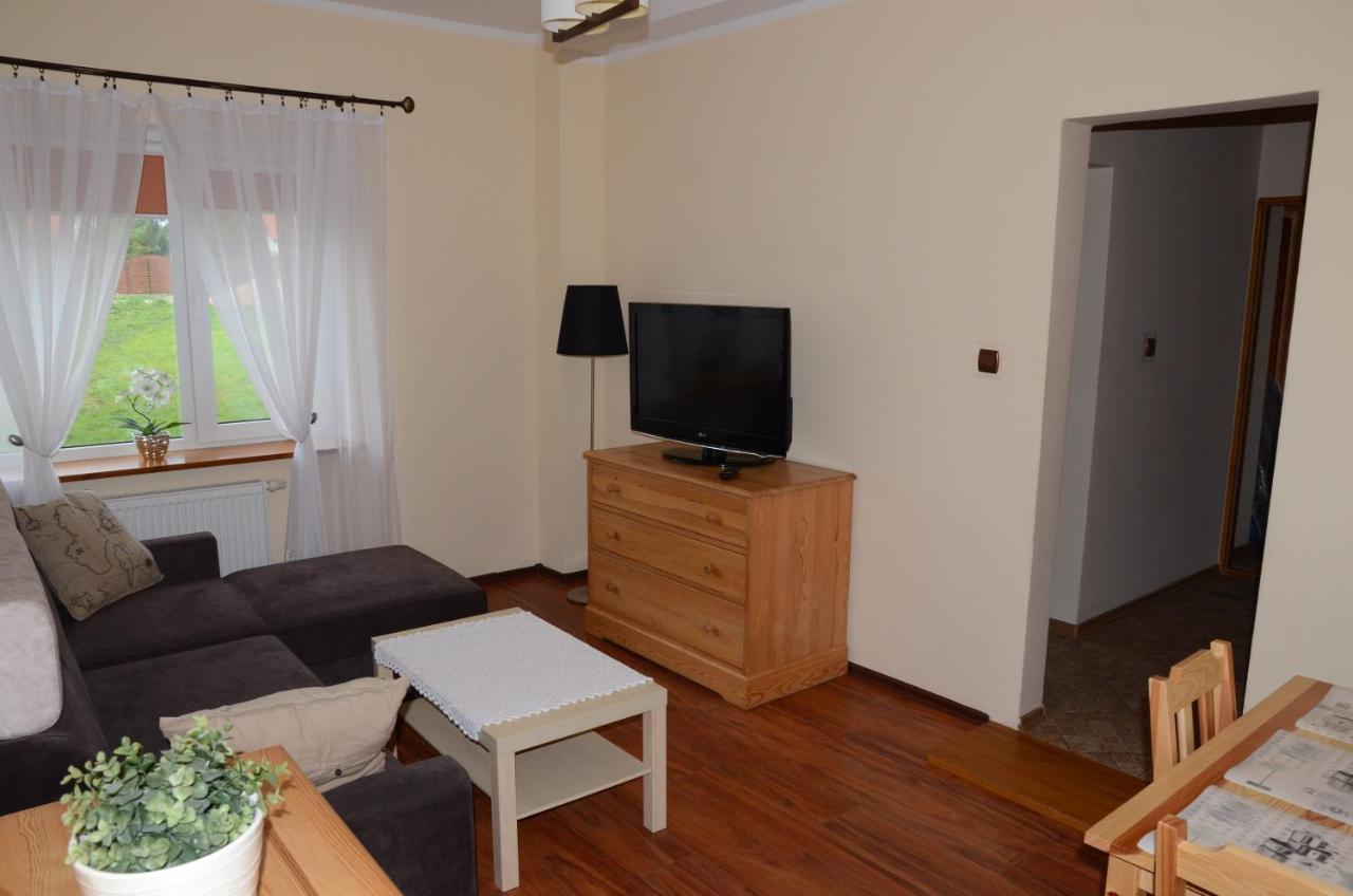 שטוטובו Apartamenty I Domki Mierzeja מראה חיצוני תמונה