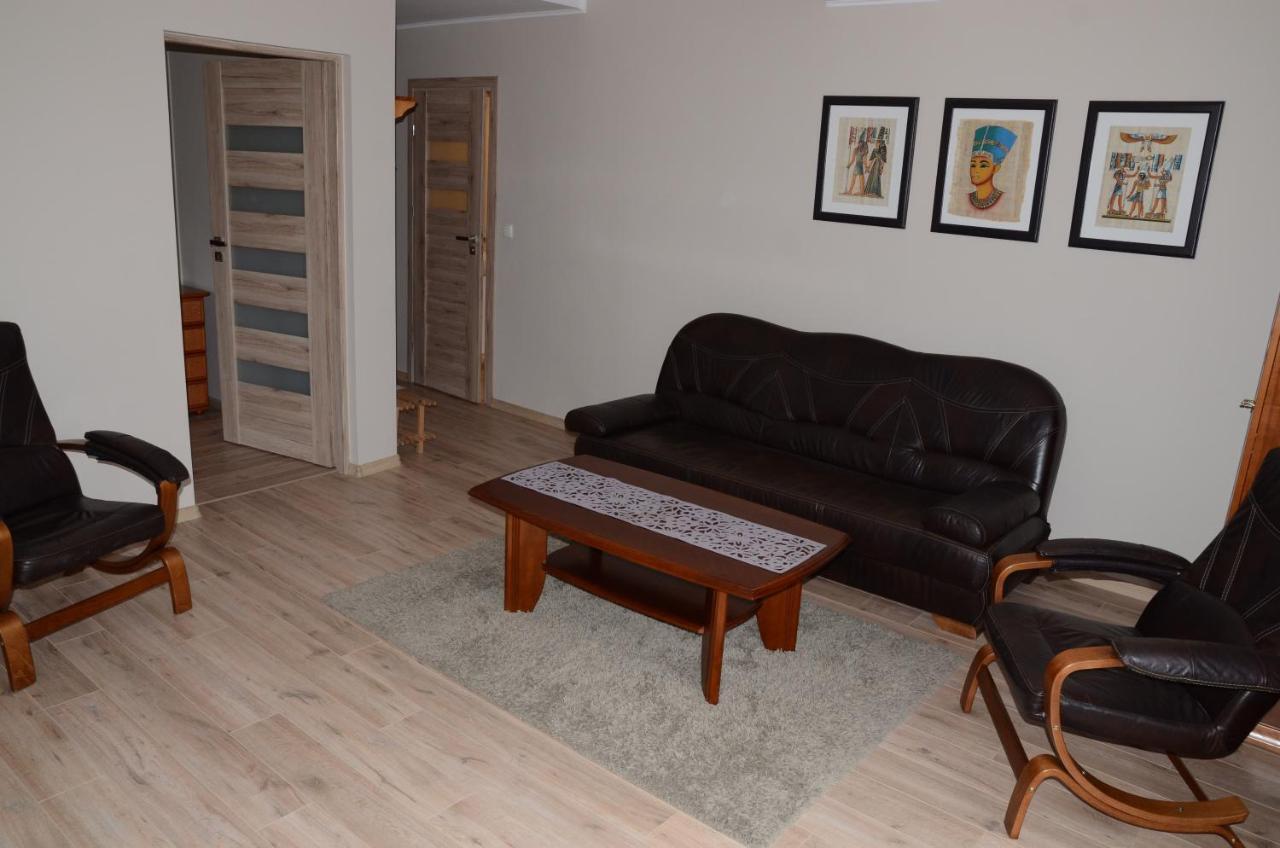שטוטובו Apartamenty I Domki Mierzeja מראה חיצוני תמונה